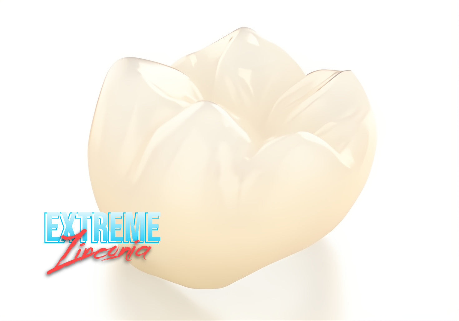 Zirconio Extremo de CR Dental Lab